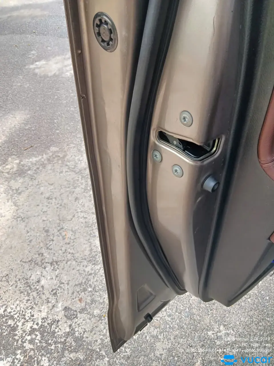 Toyota Innova 2.0E 2019 - Nội thất 7