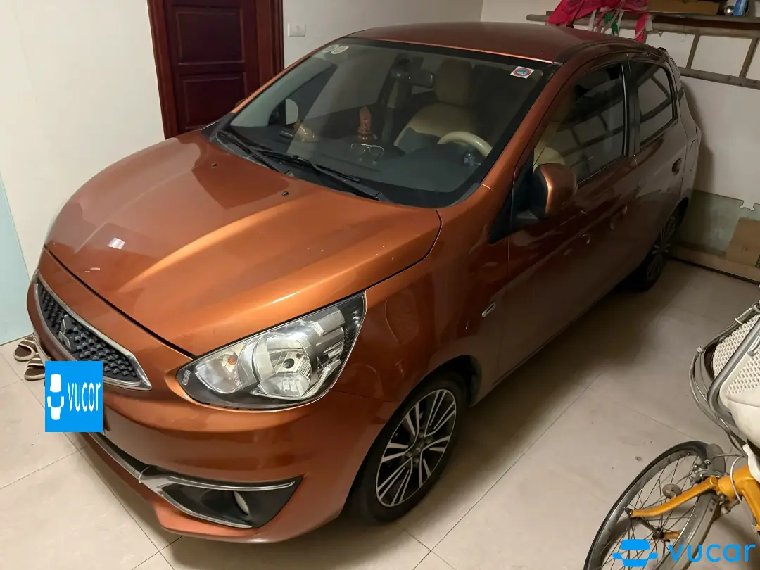 Ảnh xe Mitsubishi Mirage 1.2 AT 2016