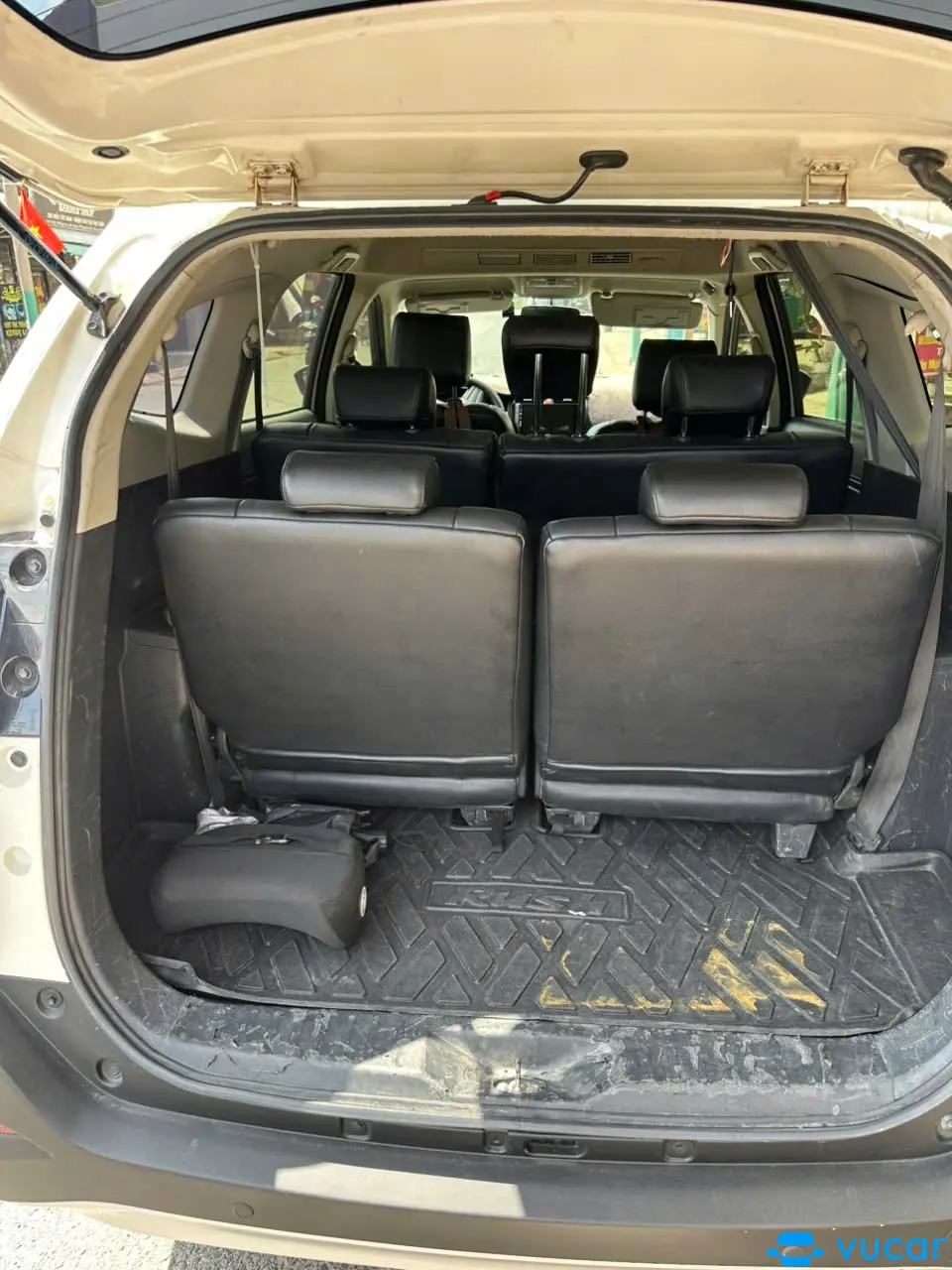 Toyota Rush Số tự động 2021 - Nội thất 5
