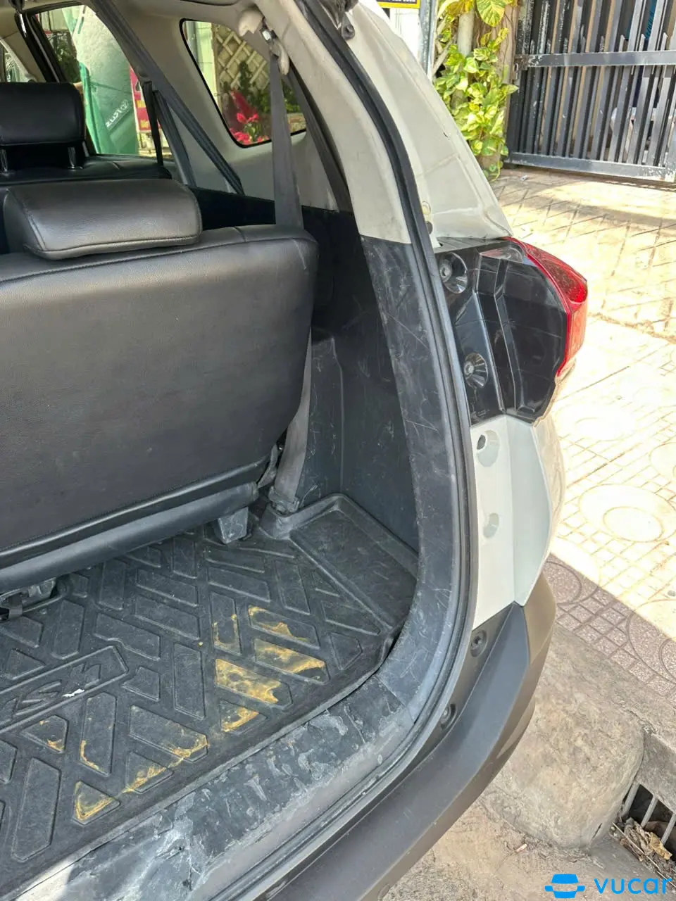Toyota Rush Số tự động 2021 - Nội thất 4