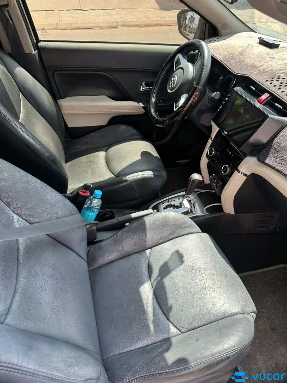 Toyota Rush Số tự động 2021 - Nội thất 3