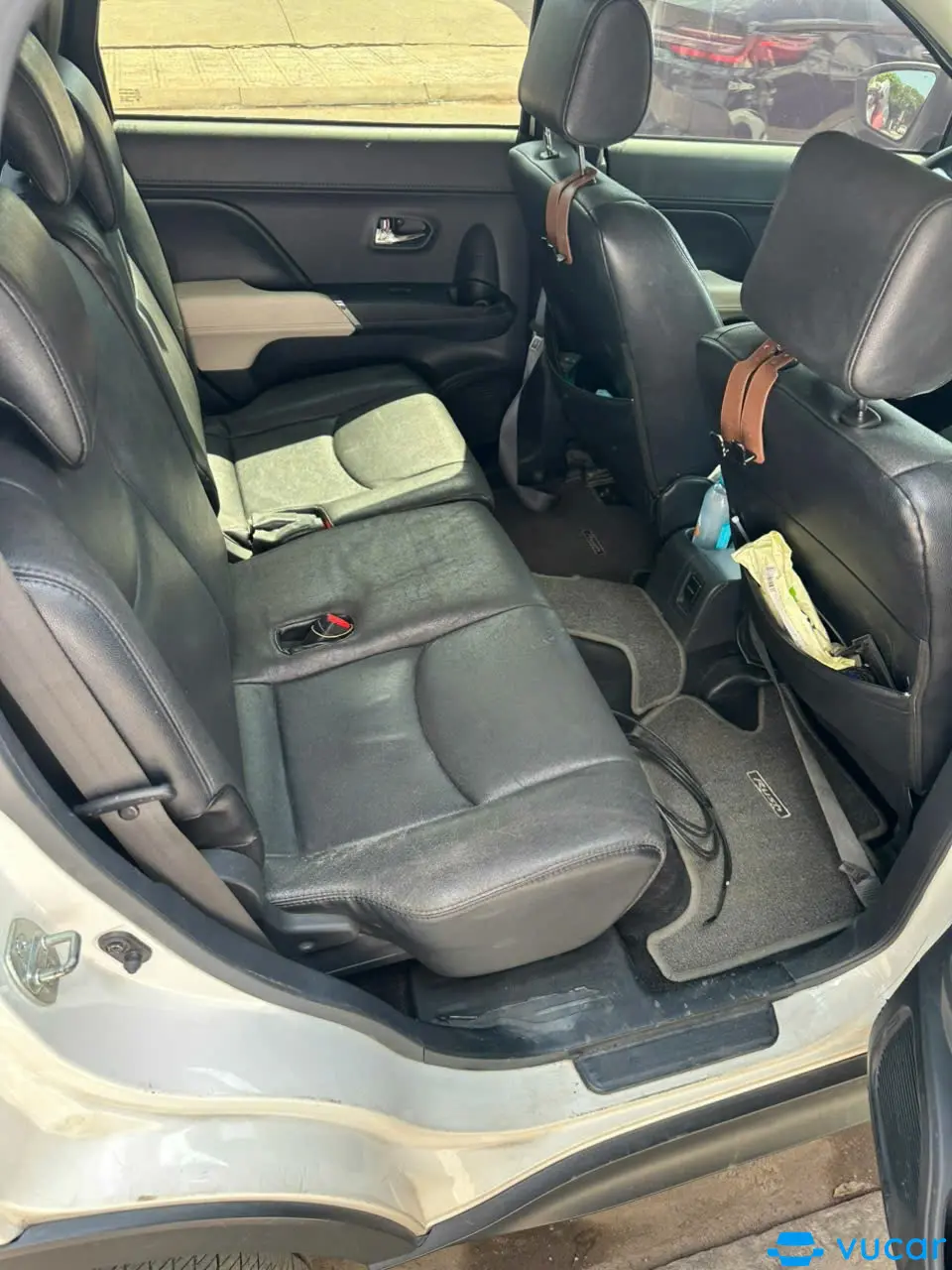 Toyota Rush Số tự động 2021 - Nội thất 2