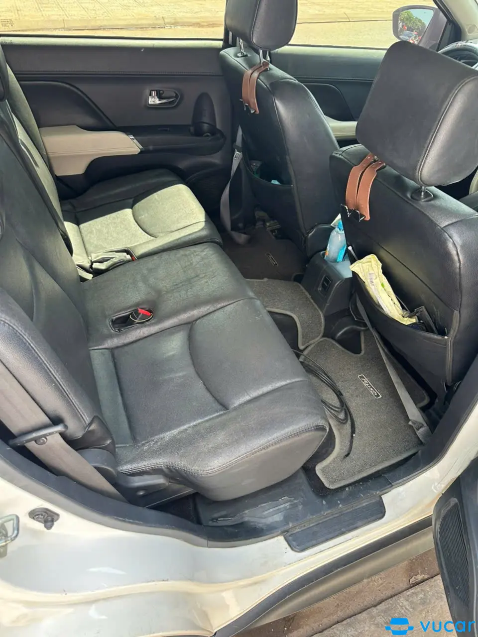 Toyota Rush Số tự động 2021 - Nội thất 7