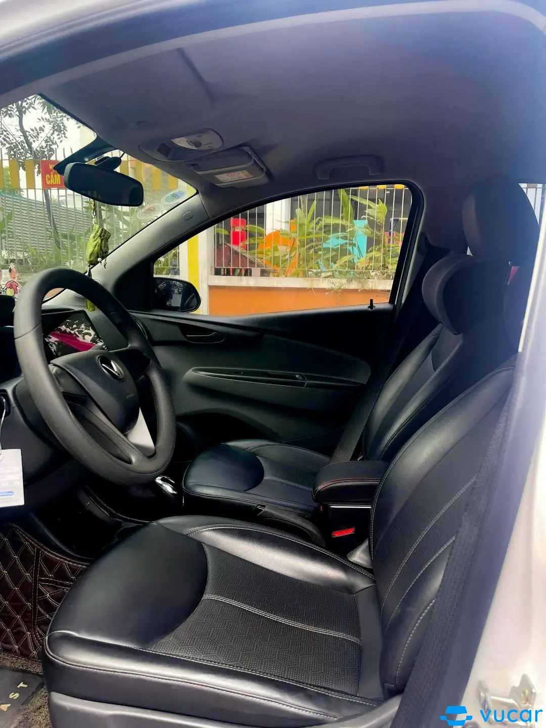 VinFast Fadil Tiêu Chuẩn 2021 - Nội thất 1