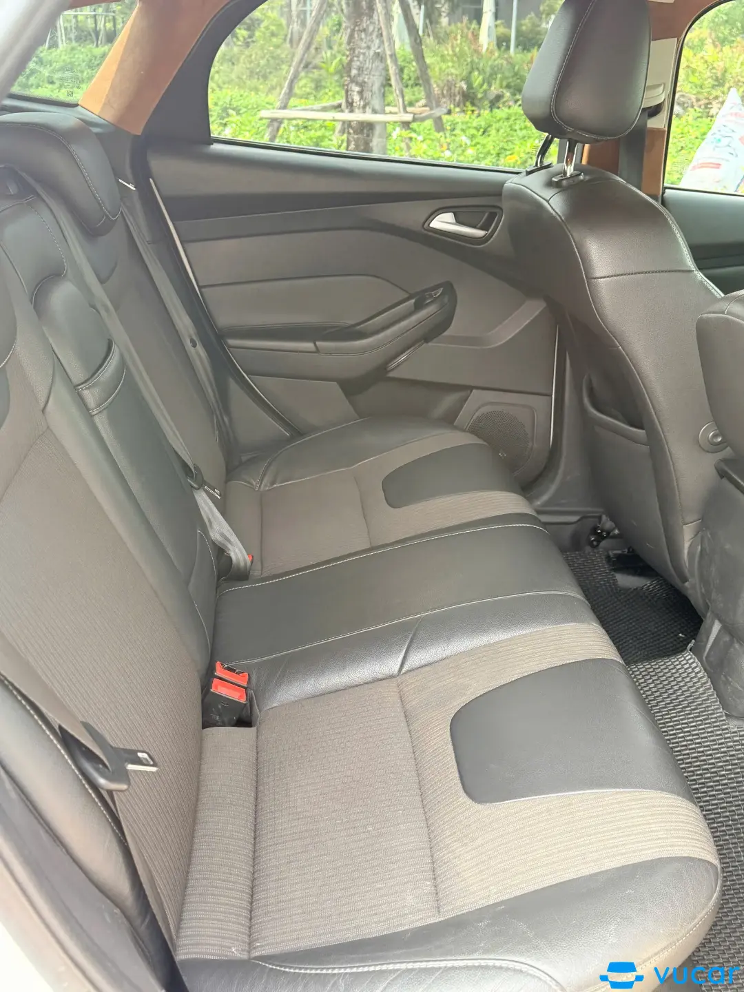 Ford Focus S . 2014 - Nội thất 2