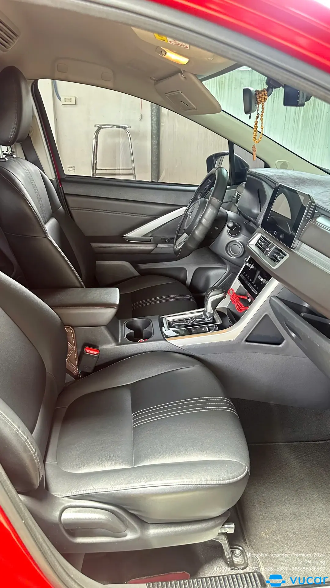 Mitsubishi Xpander Premium 2024 - Nội thất 5