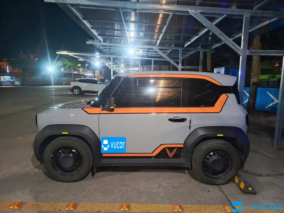 Ảnh xe VinFast Vf3 plus 2025