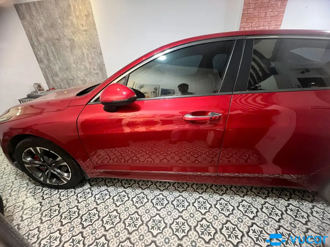 Kia k5 luxyry 2022 - Ngoại thất 3