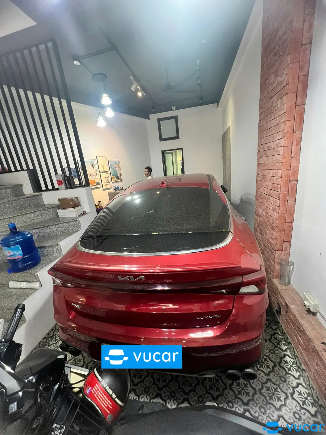 Kia k5 luxyry 2022 - Ngoại thất 1