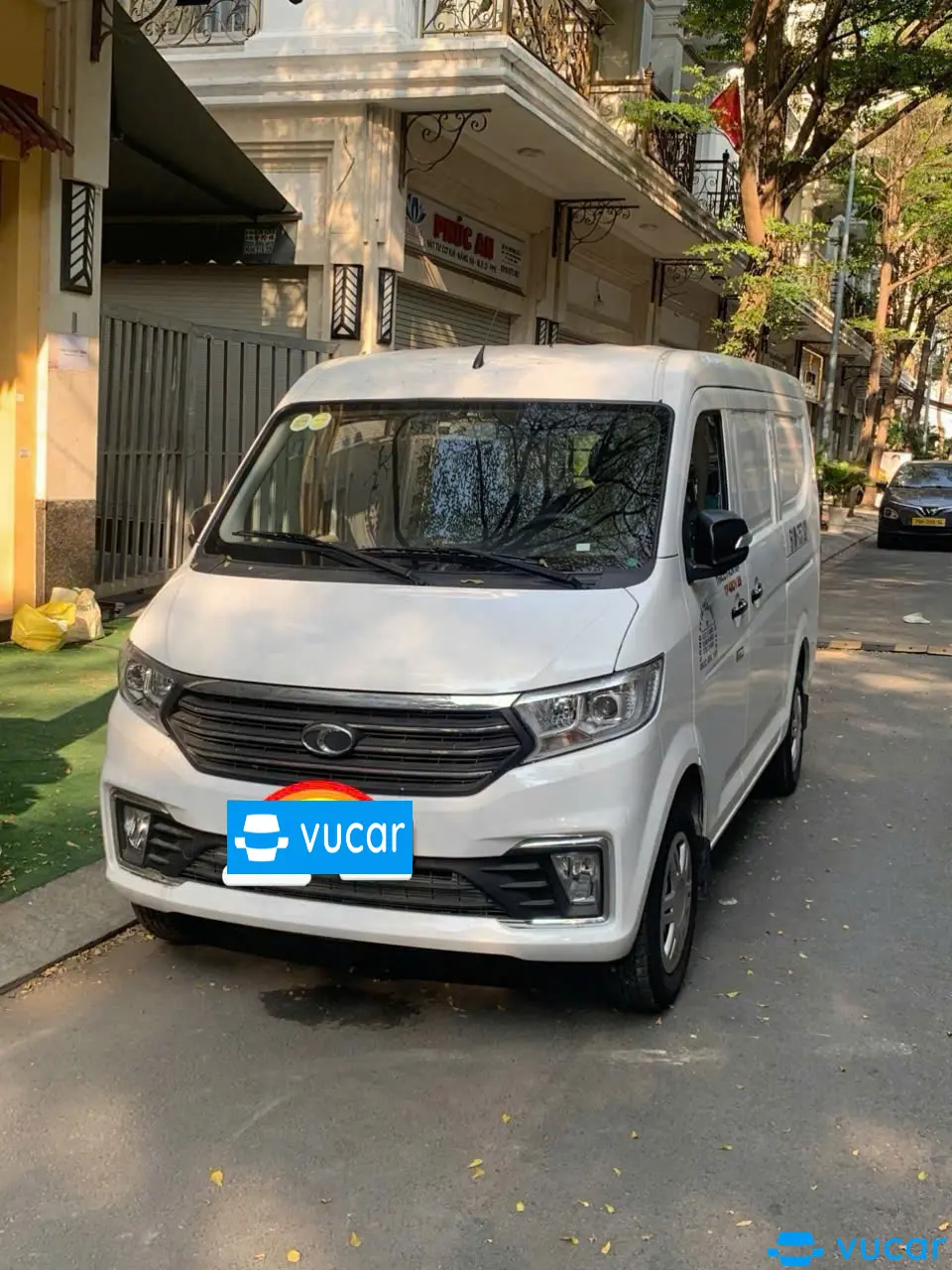 Ảnh xe Thaco Frontier TF420 2025