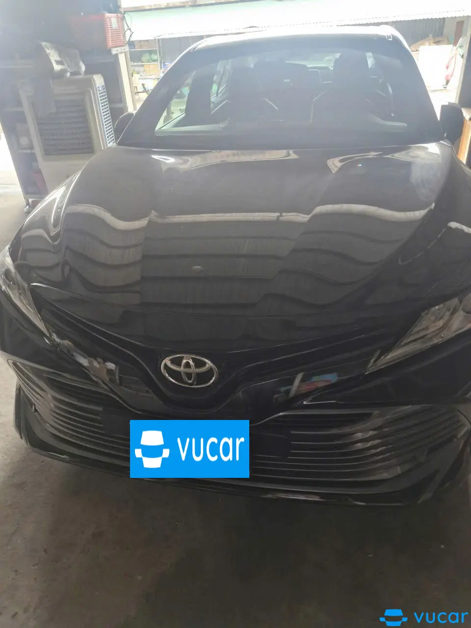 Ảnh xe Toyota Camry 2.5Q 2021