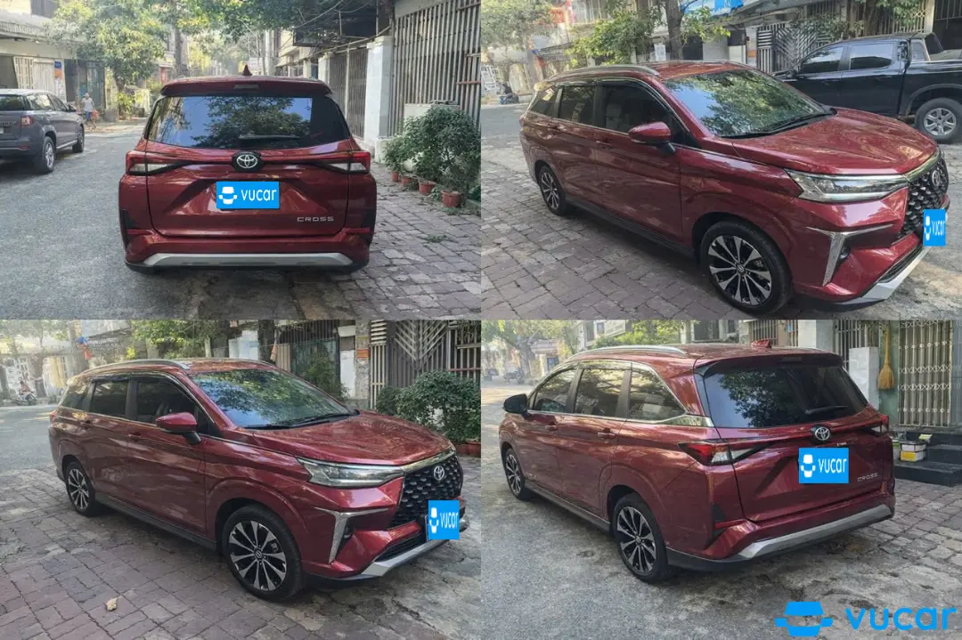 Toyota Veloz Top 2023 - Ngoại thất 2