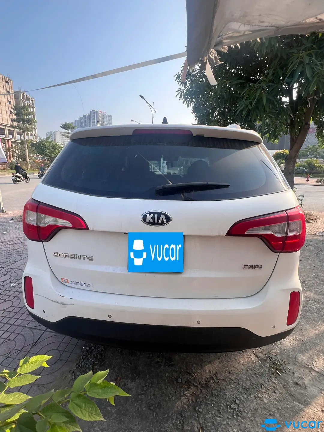 sorento 2016 - Ngoại thất 1