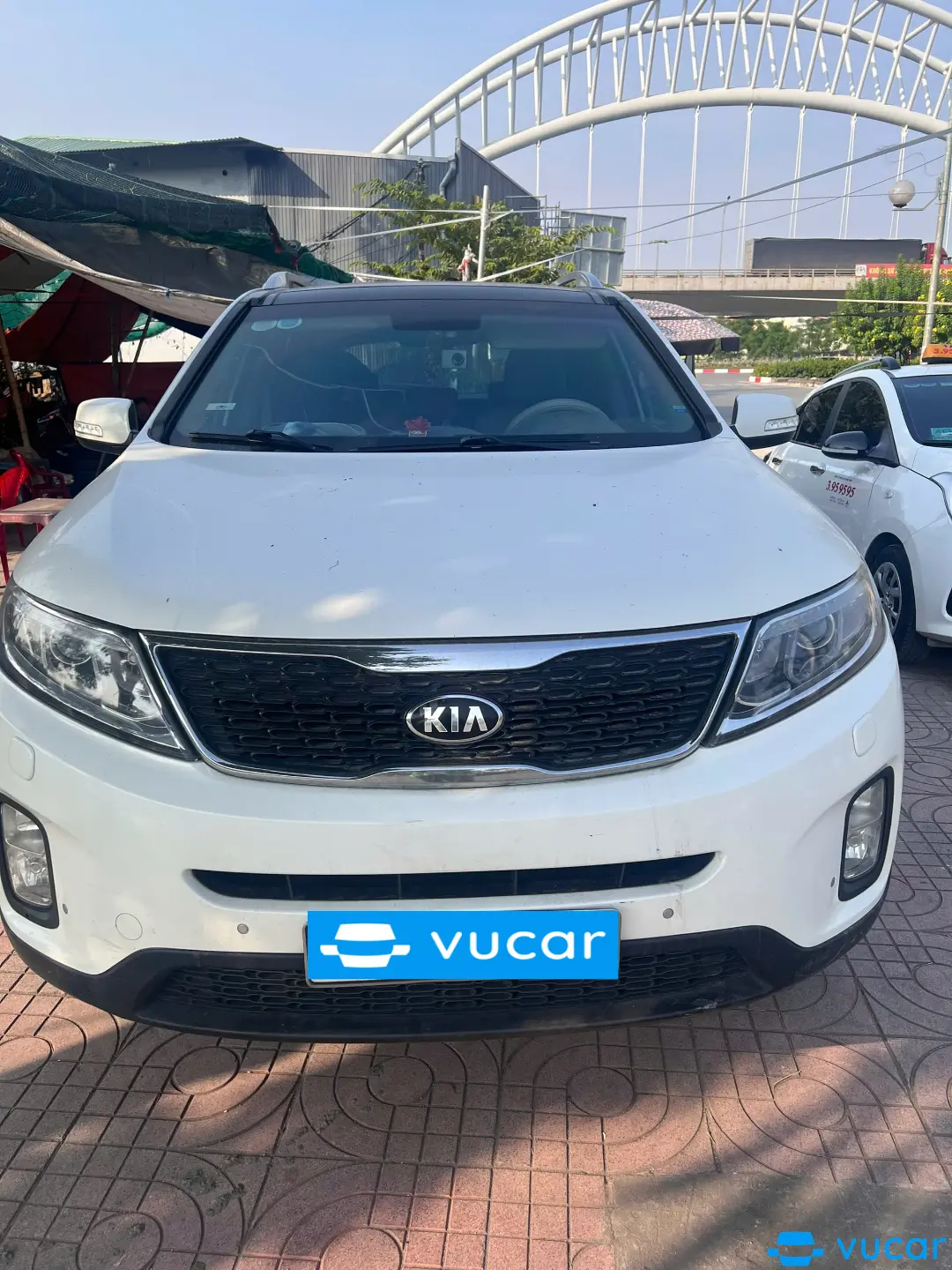 sorento 2016 - Ngoại thất 2
