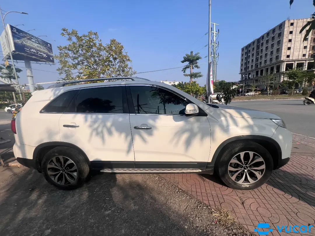 sorento 2016 - Ngoại thất 3