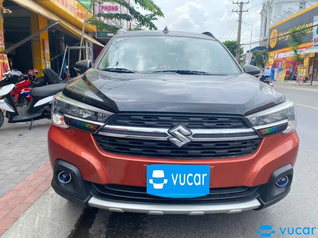 Ảnh xe Suzuki Xl7 1.5 AT 2021