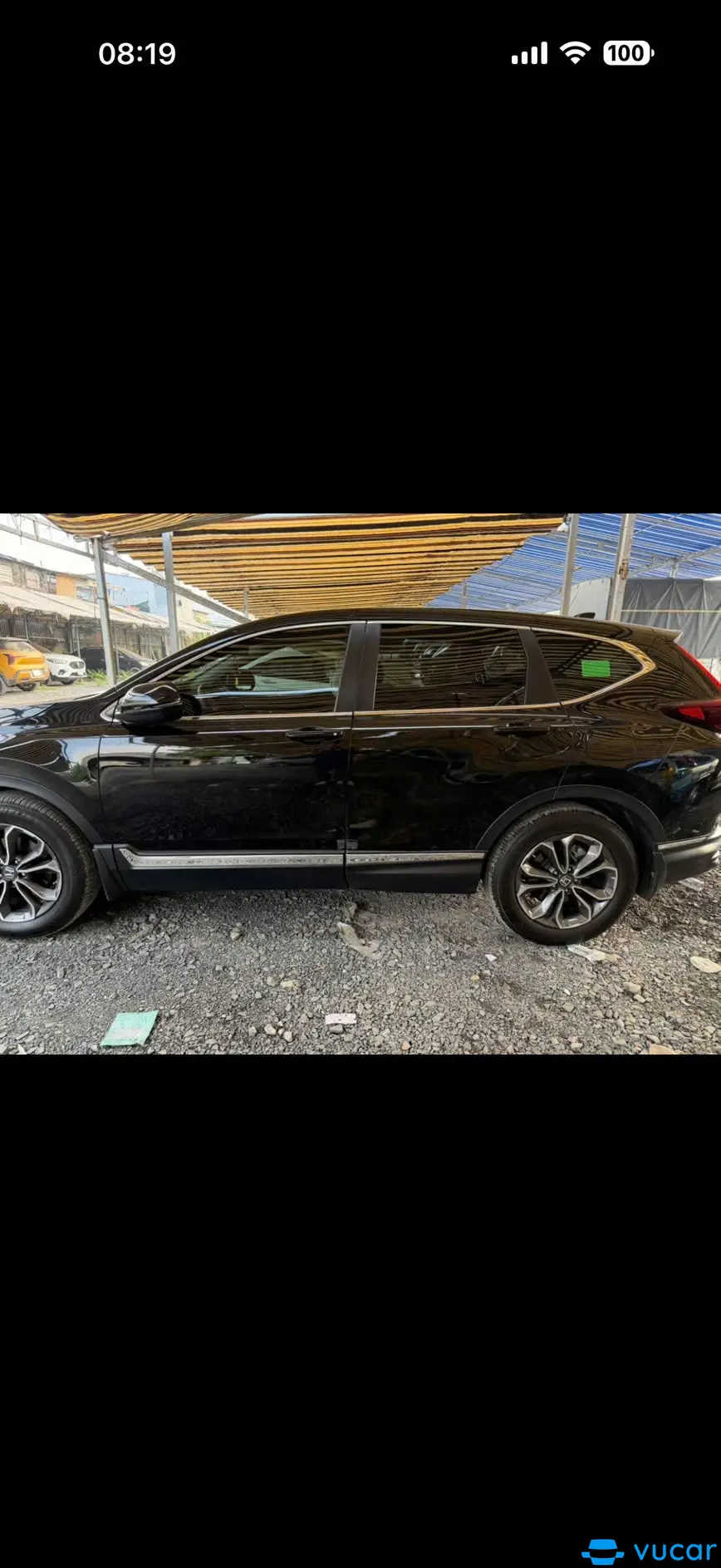 Honda CRV G 2022 - Gầm & khung xe 1