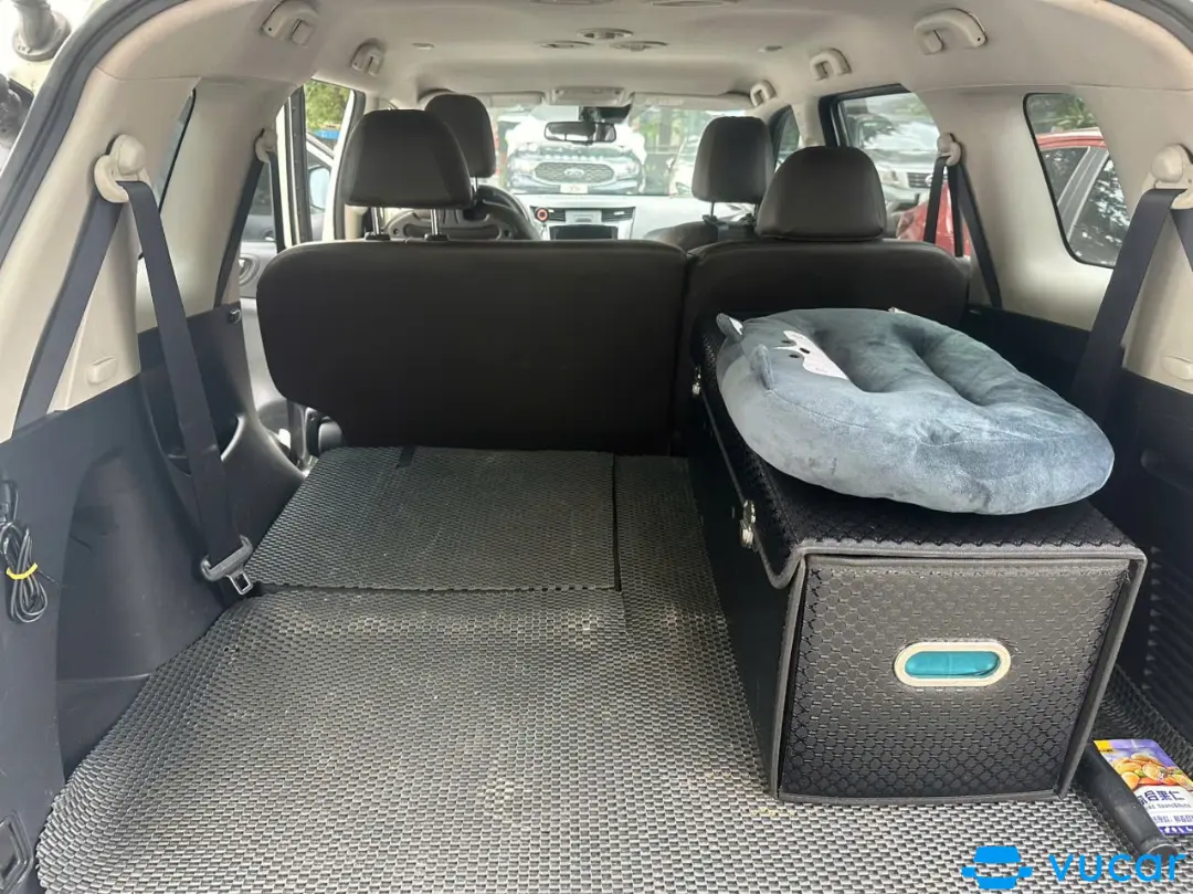 Nissan Terra V 2.5 AT 4WD 2019 - Nội thất 2