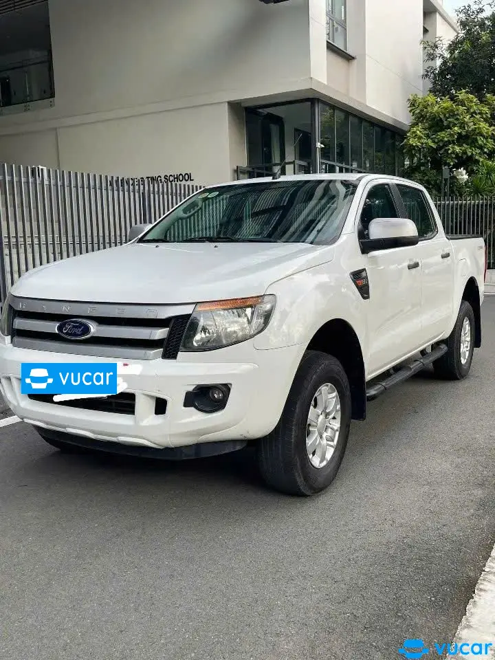 Ford ranger 2014 - Ngoại thất 4