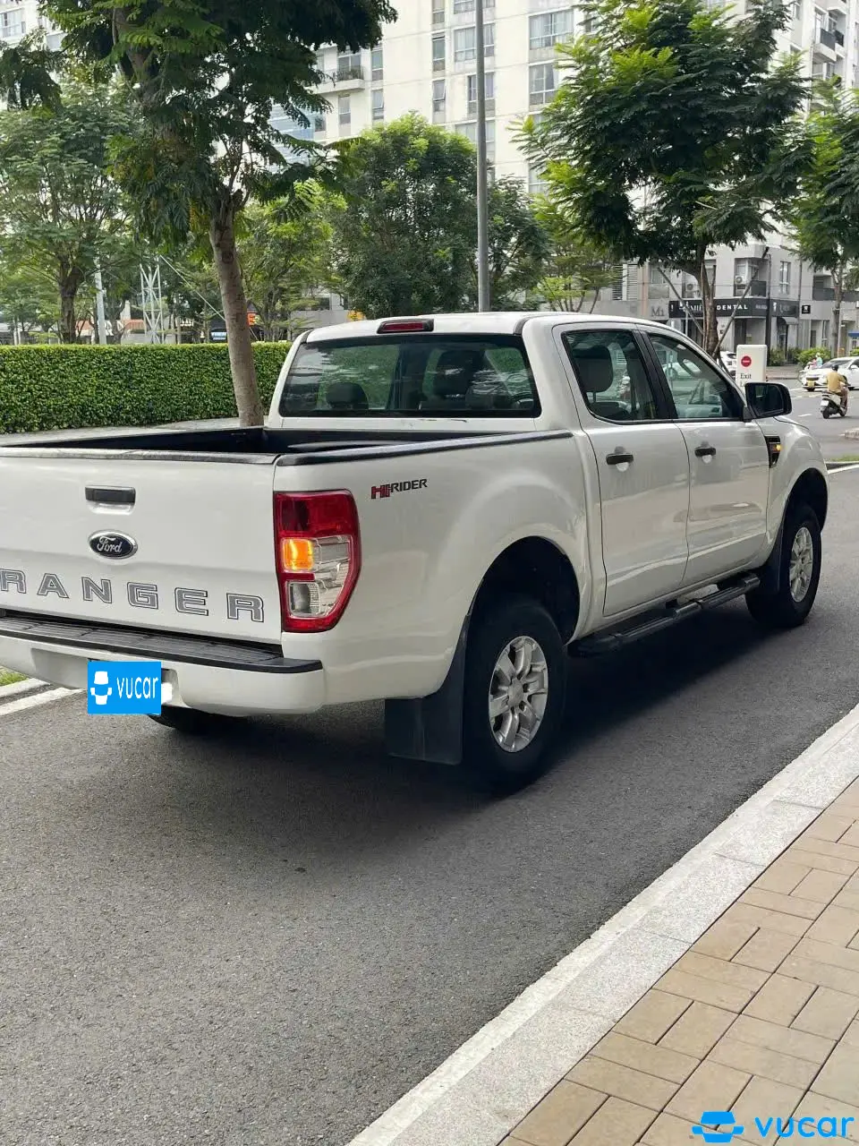 Ford ranger 2014 - Ngoại thất 2