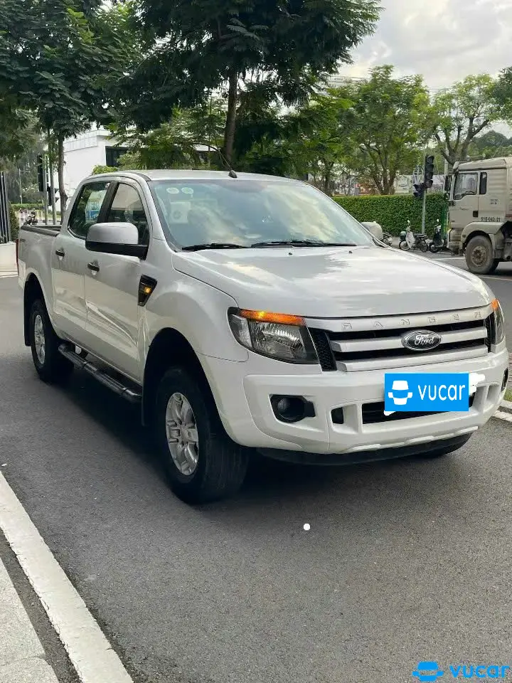 Ford ranger 2014 - Ngoại thất 5