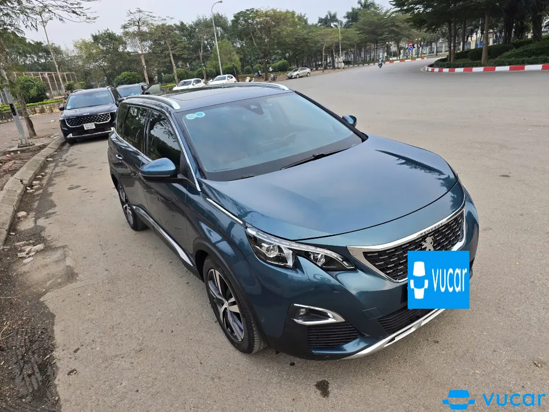 peugeot 5008 2020 - Ngoại thất 4