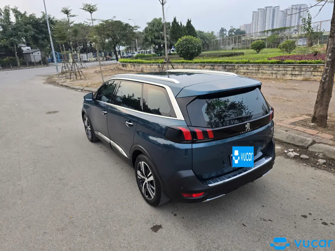 peugeot 5008 2020 - Ngoại thất 2