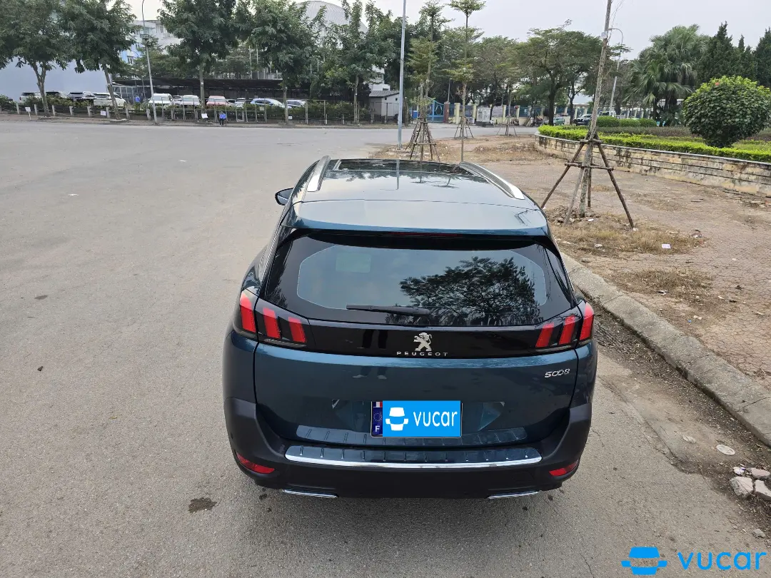 peugeot 5008 2020 - Ngoại thất 3