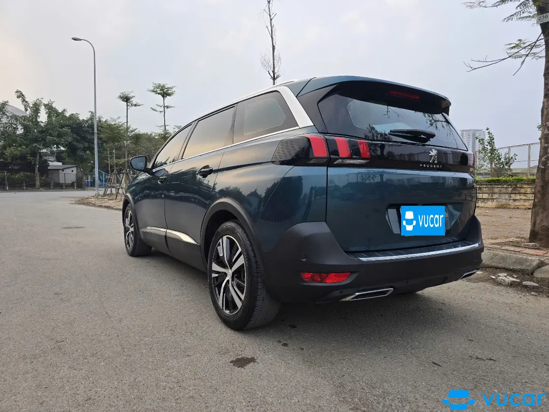 peugeot 5008 2020 - Ngoại thất 1