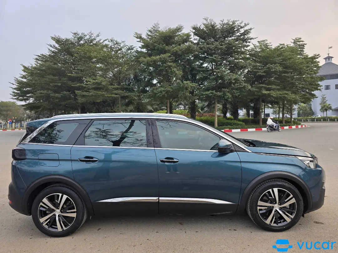 peugeot 5008 2020 - Ngoại thất 8