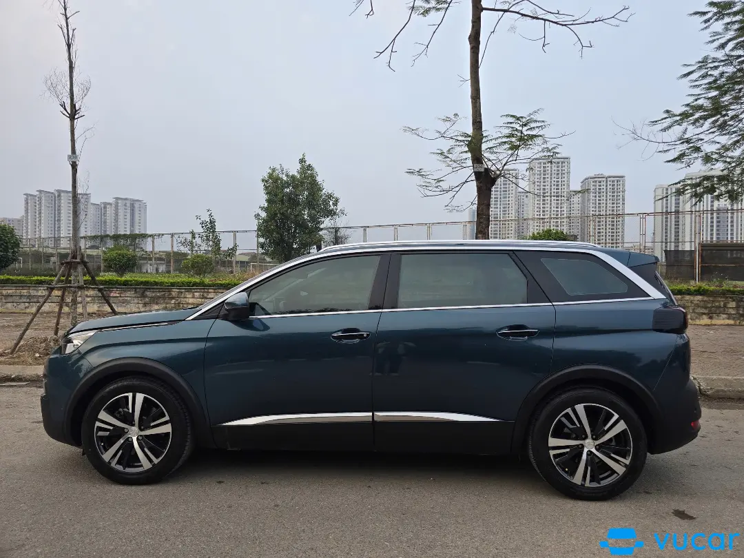 peugeot 5008 2020 - Ngoại thất 9