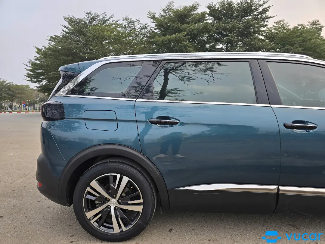 peugeot 5008 2020 - Ngoại thất 10