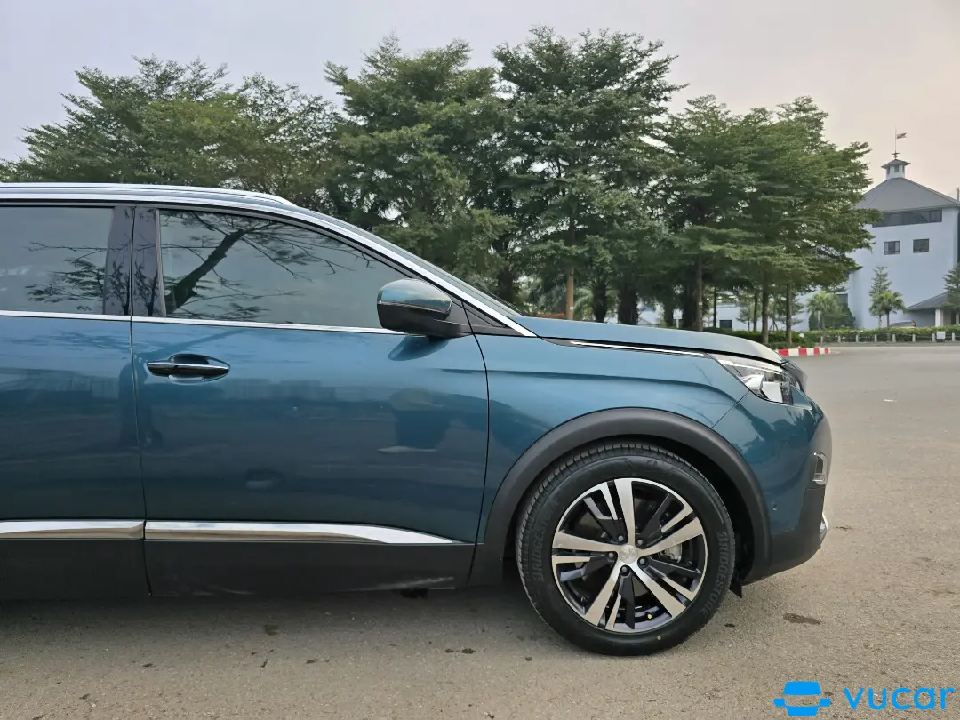 peugeot 5008 2020 - Ngoại thất 7