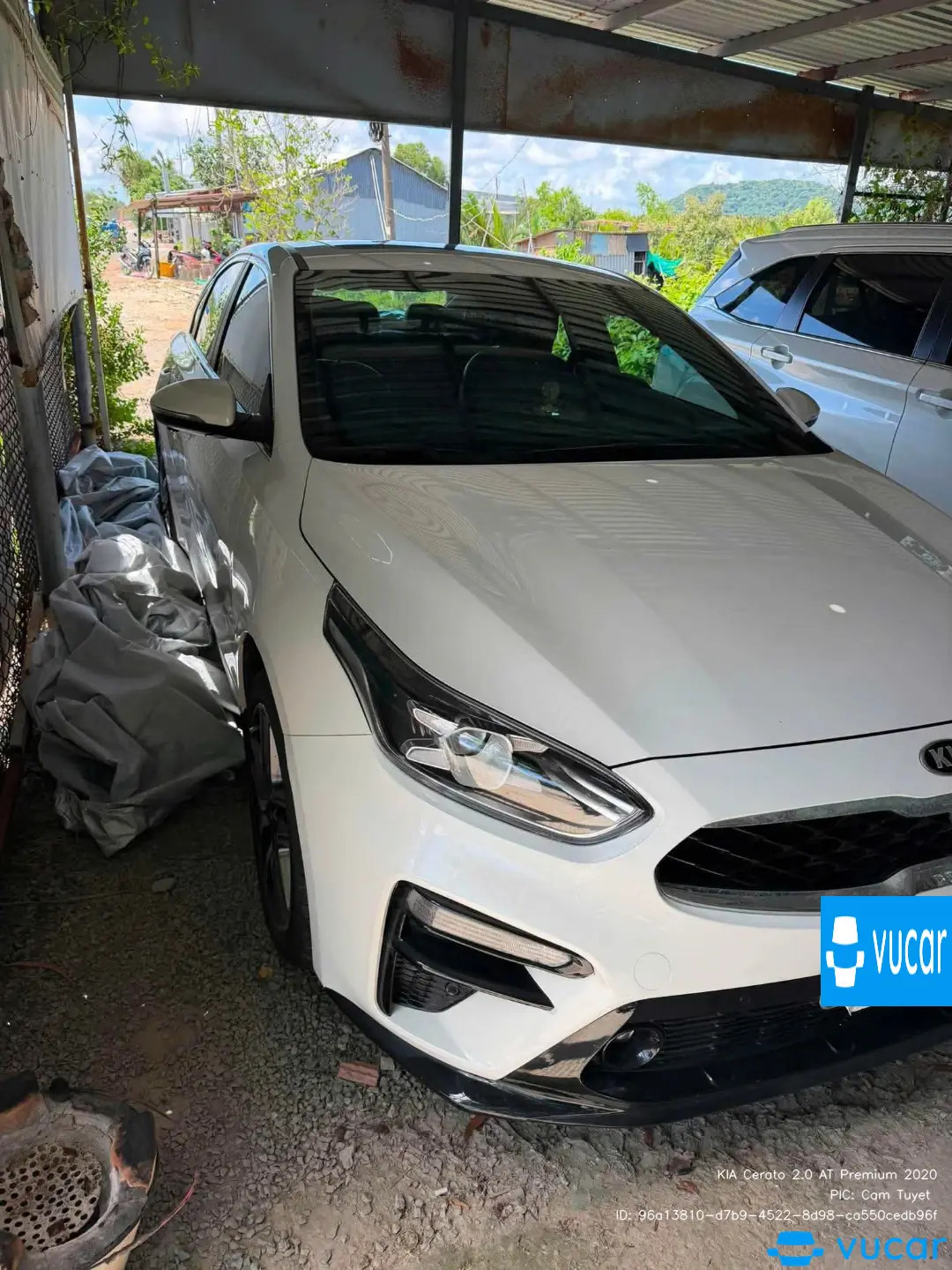 Kia Cerato 2.0 AT Premium 2020 - Ngoại thất 2