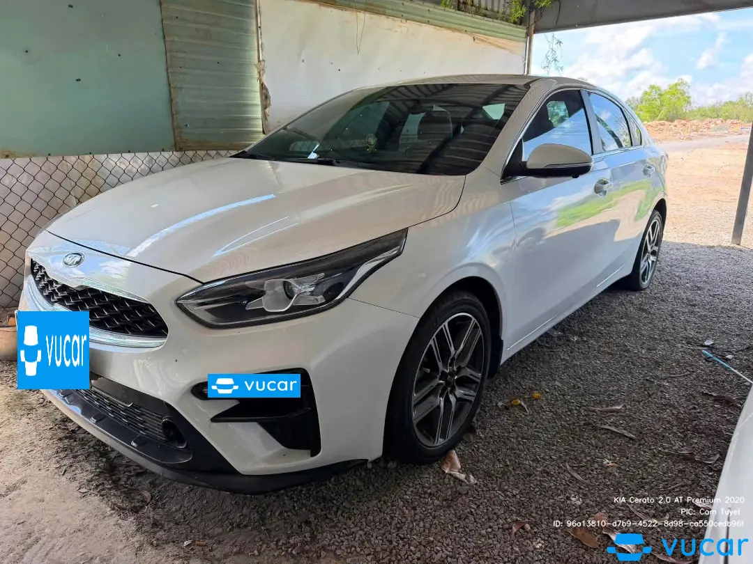 Kia Cerato 2.0 AT Premium 2020 - Ngoại thất 3