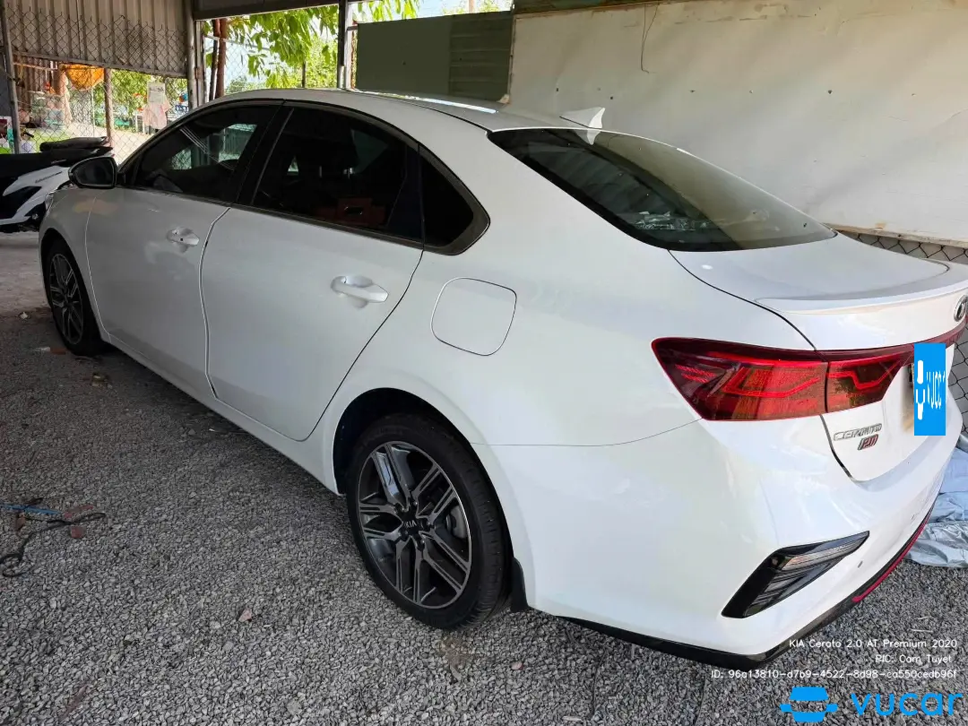 Kia Cerato 2.0 AT Premium 2020 - Ngoại thất 4