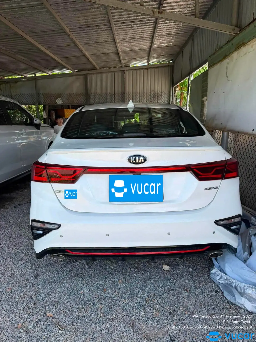 Kia Cerato 2.0 AT Premium 2020 - Ngoại thất 5