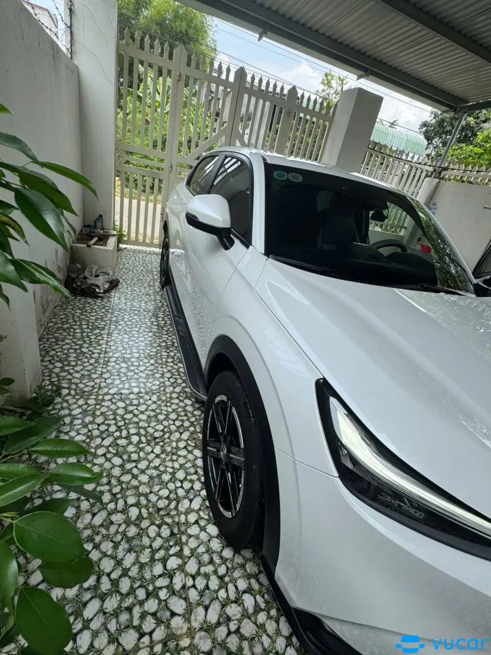 Honda HRV G 2024 - Ngoại thất 4