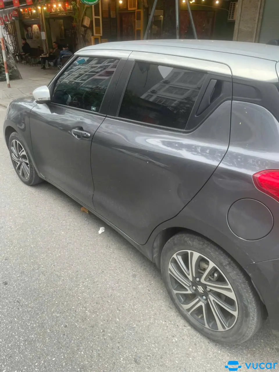 Suzuki Swift 2021 - Ngoại thất 4