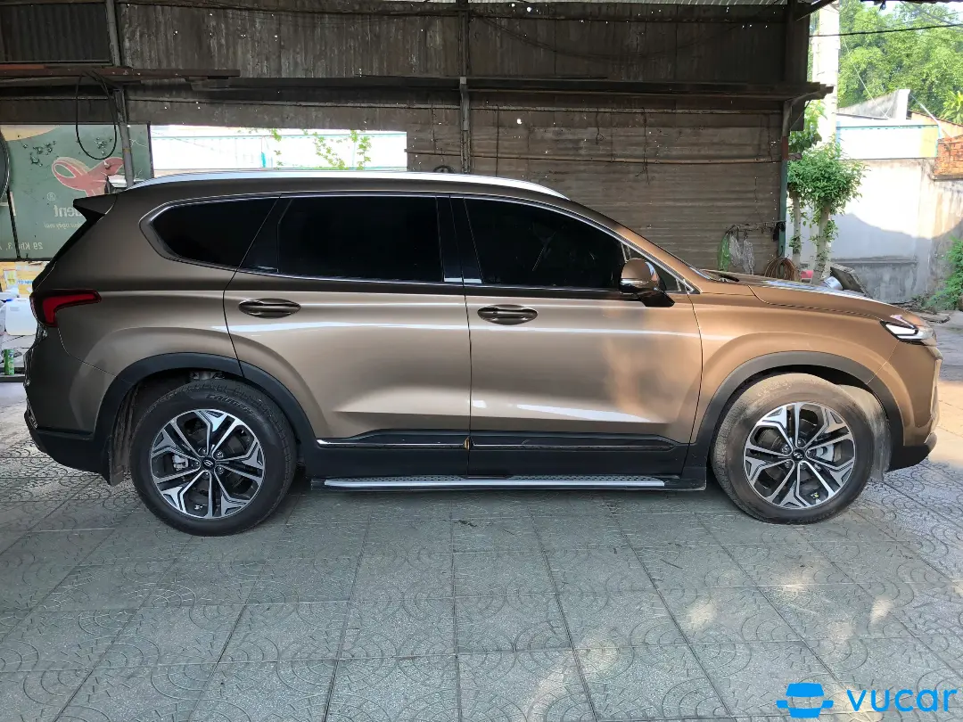 Hyundai Santafe 2.2D premium 2020 - Ngoại thất 4