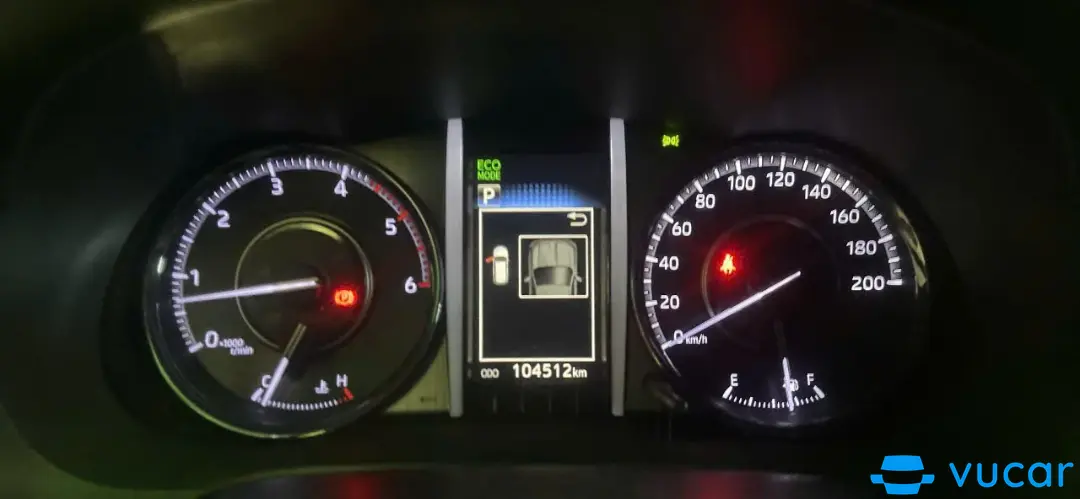 Toyota Fortuner 2.4G 4x2 AT Legender 2021 - Nội thất 2
