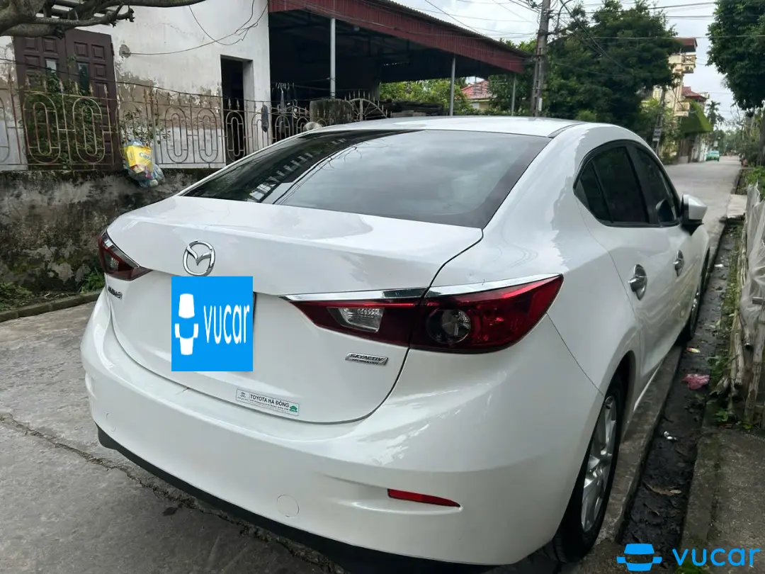 Mazda 3 1.5 at 2015 - Ngoại thất 3