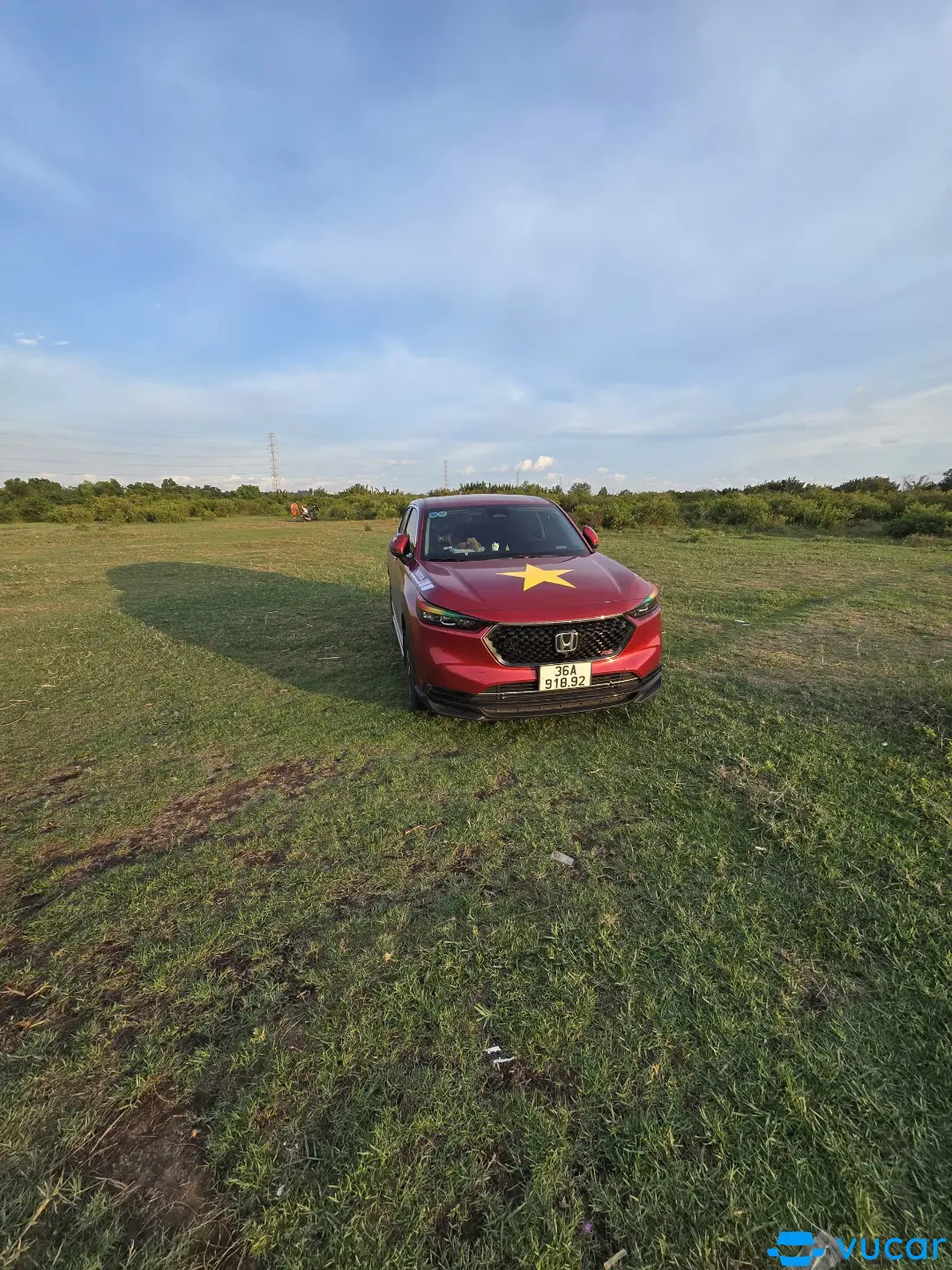Honda HRV L 2023 - Nội thất 7