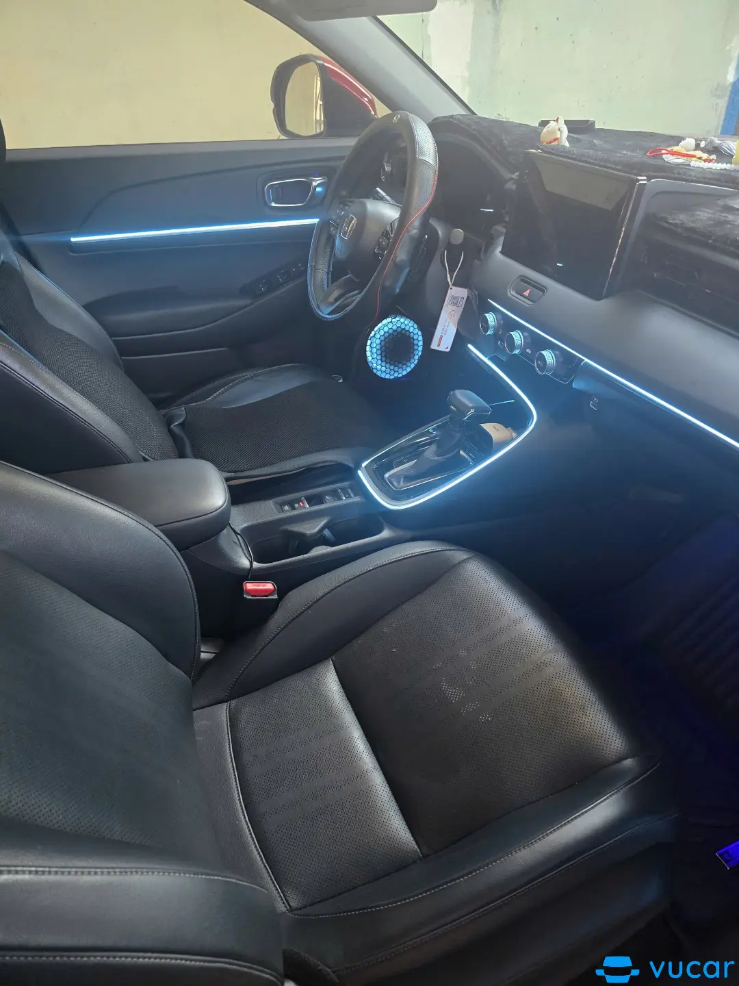 Honda HRV L 2023 - Nội thất 8