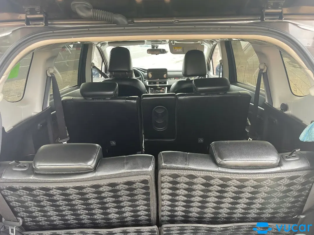 Ảnh xe Mitsubishi Xpander 1.5 AT 2022 - ảnh 4
