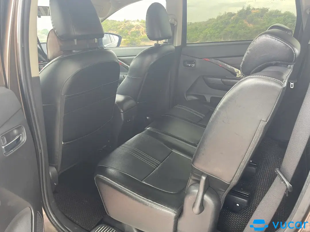 Ảnh xe Mitsubishi Xpander 1.5 AT 2022 - ảnh 5