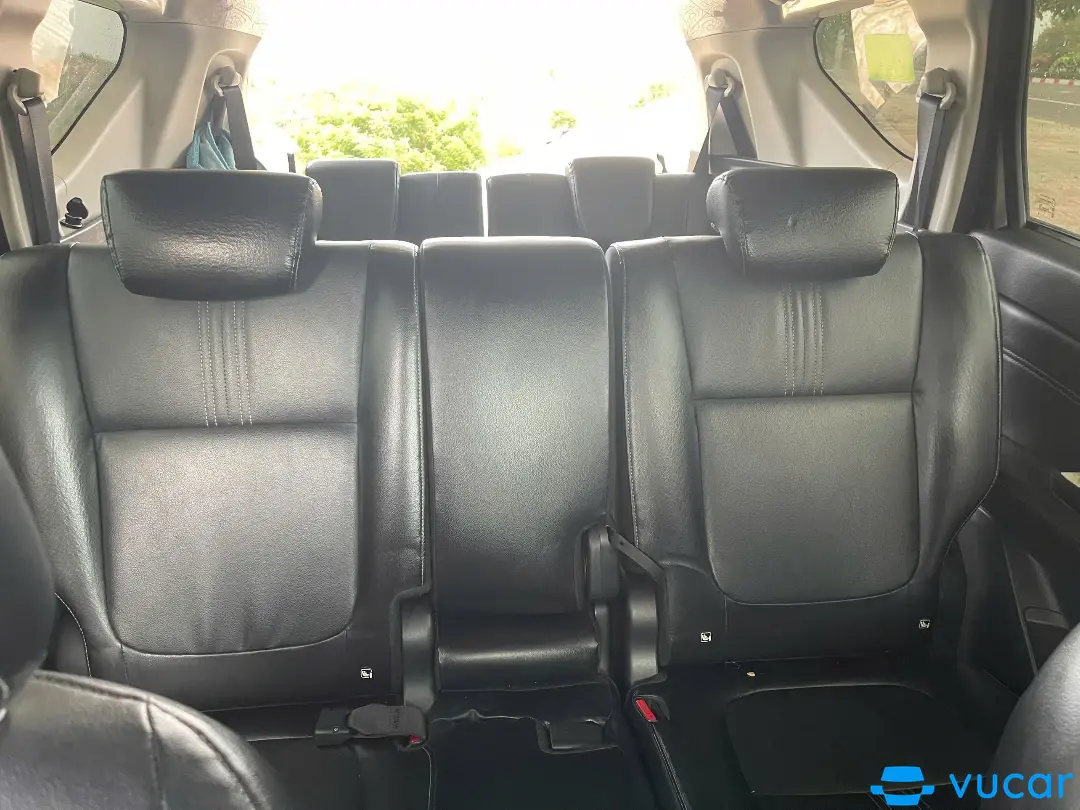 Mitsubishi Xpander 1.5 AT 2022 - Nội thất 5