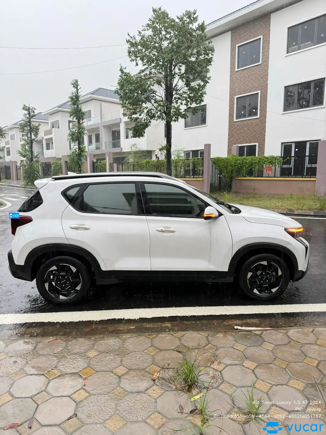 Ảnh xe Kia Sonet Luxury 1.5 AT 2024 - ảnh 6