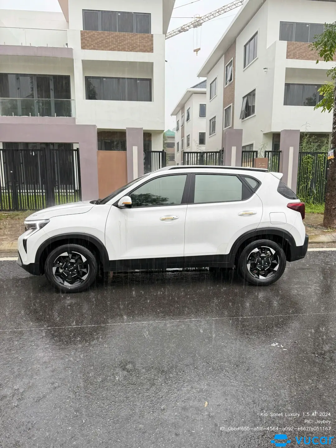 Kia Sonet Luxury 1.5 AT 2024 - Ngoại thất 8