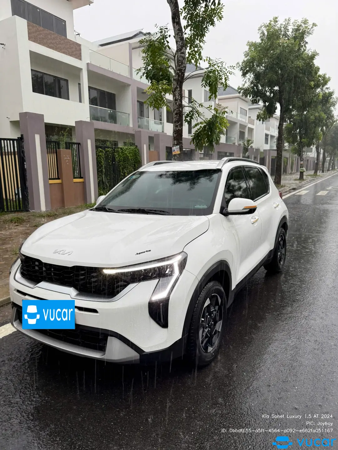 Kia Sonet Luxury 1.5 AT 2024 - Ngoại thất 5